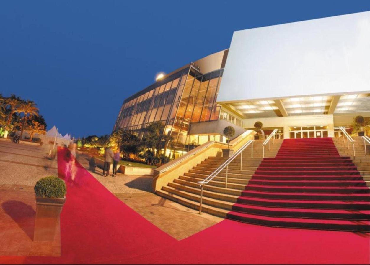 Le Magnolia By Scls Locations Apartment Cannes Exterior foto