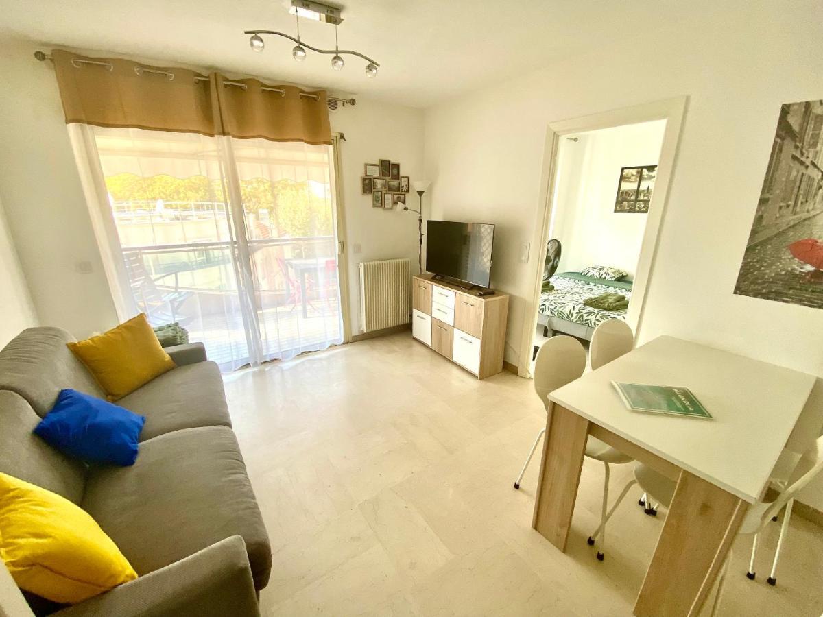 Le Magnolia By Scls Locations Apartment Cannes Exterior foto