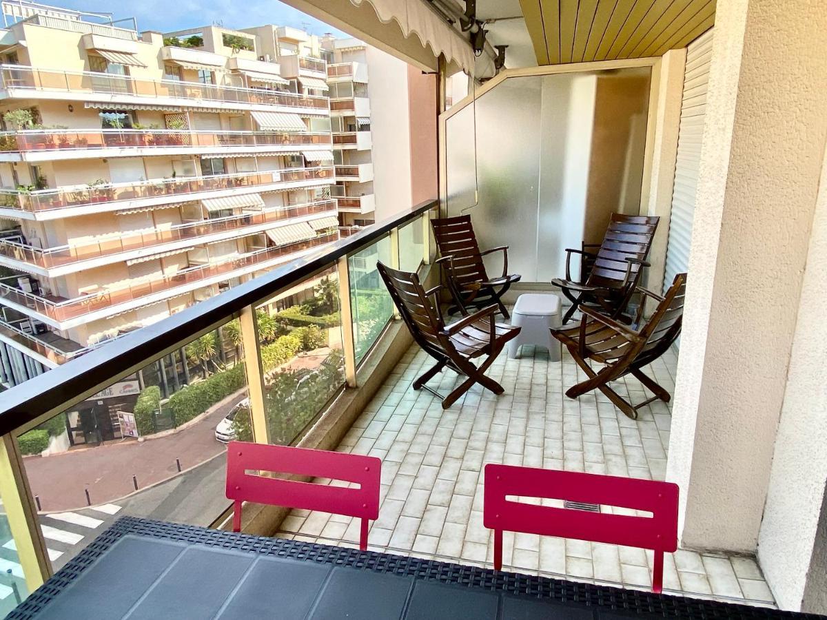 Le Magnolia By Scls Locations Apartment Cannes Exterior foto
