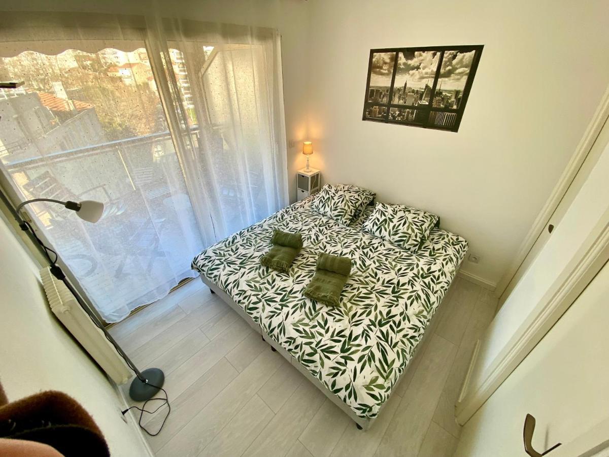 Le Magnolia By Scls Locations Apartment Cannes Exterior foto