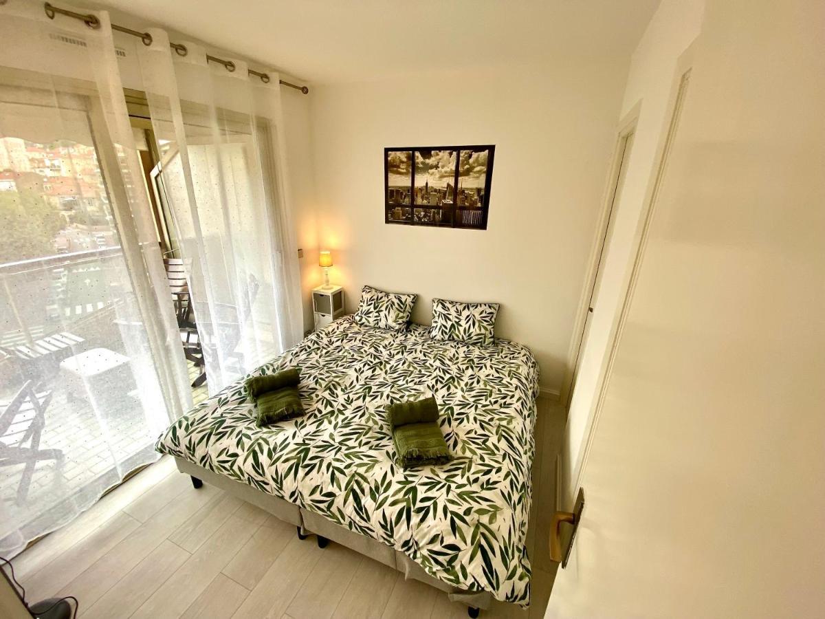 Le Magnolia By Scls Locations Apartment Cannes Exterior foto